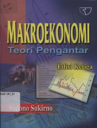 Image of Makroekonomi teori pengantar