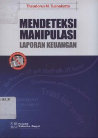 Mendeteksi manipulasi laporan keuangan