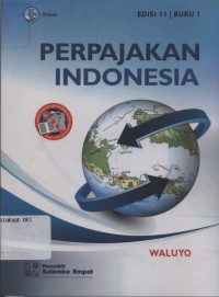 Perpajakan indonesia [+CD]