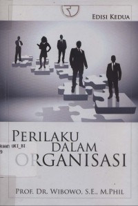 Perilaku dalam organisasi