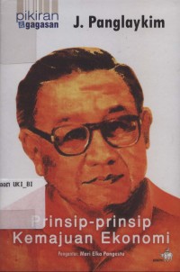 Image of Prinsip-prinsip kemajuan ekonomi