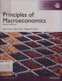 Image of Principles of macroeconomics