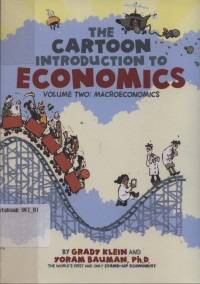 Image of The Cartoon introduction to economics