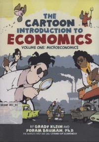 Image of The Cartoon introduction to economics