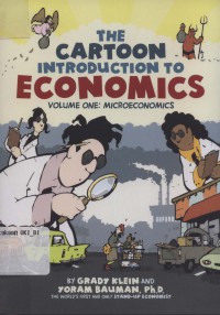 The Cartoon introduction to economics