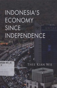 Image of Indonesia's economy since independence