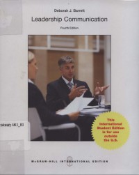 Leadership communication