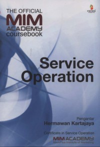 Service operation