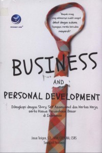 Business and personal development