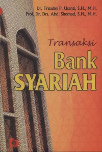 Transaksi Bank Syariah