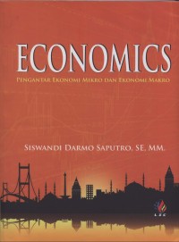 Image of Economics: pengantar ekonomi mikro dan ekonomi makro