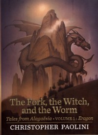 Image of The Fork, the witch and the worm: tales from alagaesia