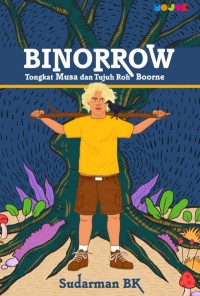 Image of Binorrow: tongkat musa dan tujuh roh boorne