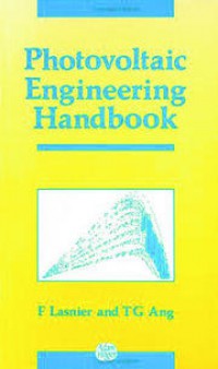 Image of Photovoltaic engineering handbook