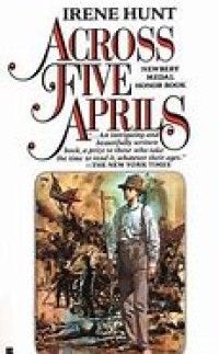 Image of A Cross Five Aprils