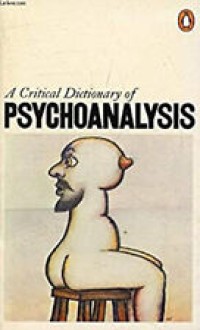 Image of A critical dictionary of psychoanalysis