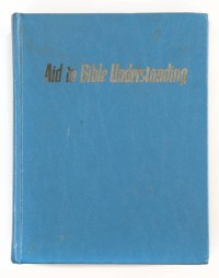 Image of Aid to Bible Understanding