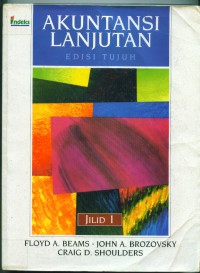 [Advanced Accounting.Bahasa Indonesia] Akuntansi lanjutan Jilid I