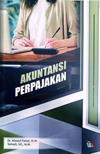 Image of Akuntansi Perpajakan