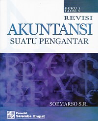 Akuntansi suatu Pengantar Jilid I