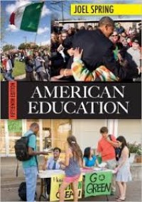 Image of American Education, 15th edition
