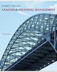 Image of Analysis For Financial Management