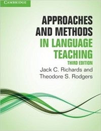 Image of Approaches and Methods in Language Teaching