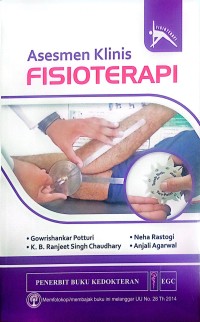 Image of [Clinical Assessment Skills for Physiotherapists and Occupational Therapists] Asesmen Klinis Fisioterapi
