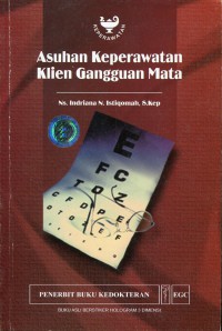 Asuhan Keperawatan Klien Gangguan Mata