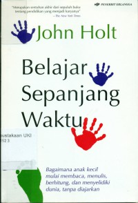 [Learning All the Time. Bahasa Indonesia] 
Belajar Sepanjang Waktu