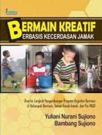 Image of Bermain Kreatif Berbasis Kecerdasan Jamak