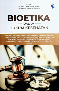 Image of Bioetika dalam Hukum Kesehatan