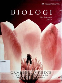 Image of [Biology.bah.Indonesia] Biologi, Edisi Kedelapan jilid 3