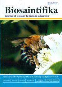 Image of Biosaintifika, September 2016
