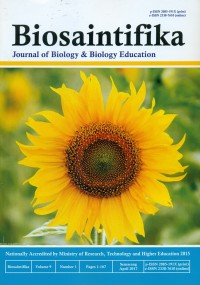 Image of Biosaintifika, April 2017