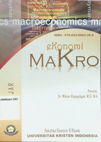 Buku Ajar Ekonomi Makro 1