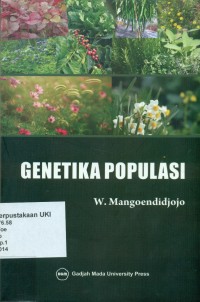 Image of Buku Ajar Genetika Populasi