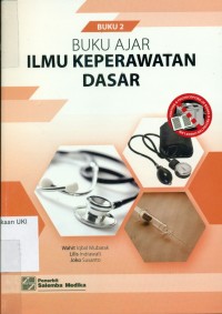 Image of Buku Ajar Ilmu Keperawatan Dasar, Buku 2