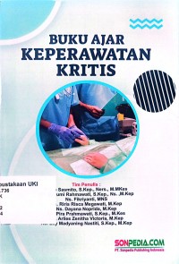Image of Buku Ajar Keperawatan Kritis