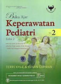 Image of [Essential of Pediatric Nursing. Bhs. Indonesia]
Buku Ajar Keperawatan Pediatri Vol.2