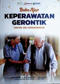 Image of Buku Ajar Keperawatan Gerontik untuk DIII Keperawatan