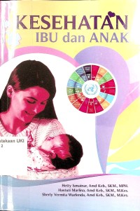 Image of Buku Ajar Kesehatan Ibu & Anak