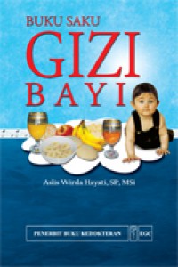 Buku Saku Gizi Bayi