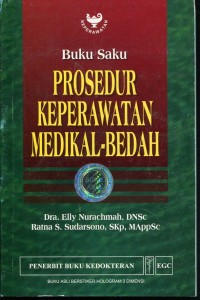 Image of Buku Saku Prosedur Keperawatan Medikal-Bedah