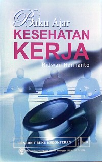 Image of Buku Ajar Kesehatan Kerja