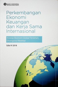 Image of Buletin Perkembangan Ekonomi Keuangan dan Kerja Sama Internasional Edisi 4 2018