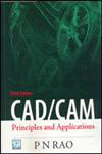 Image of CAD/CAM: Principles and Applications
