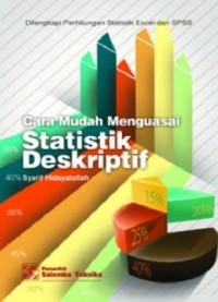 Image of Cara Mudah Menguasai Statistik Deskriptif