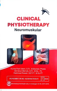 Image of Clinical Physiotheraphy Neuromuskular