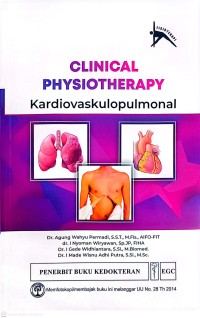 Image of Clinical Physiotheraphy Kardiovaskulopulmonal